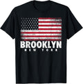 4Th Of July Gift Brooklyn New York Ny American Flag Usa