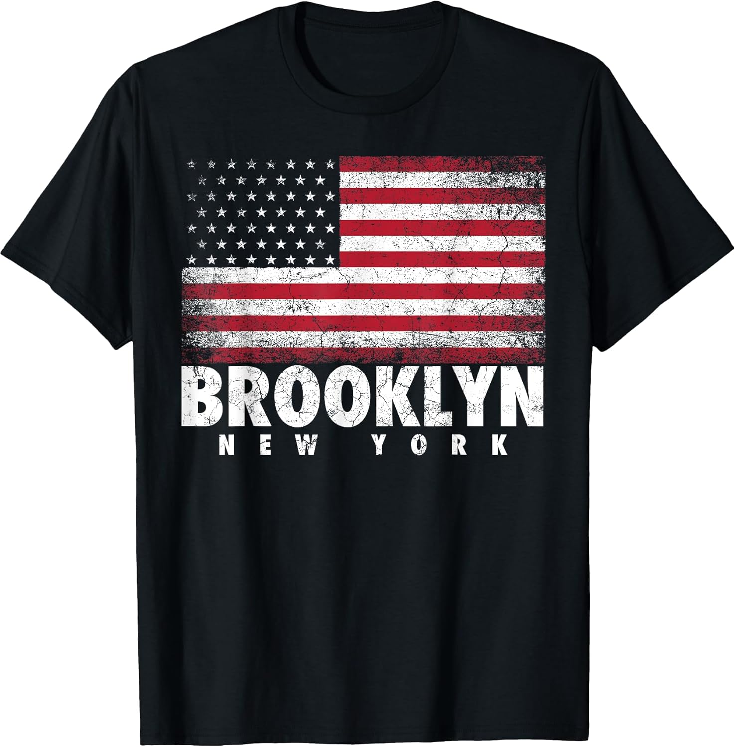 4Th Of July Gift Brooklyn New York Ny American Flag Usa