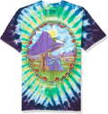 Liquid Blue Mens Mushroom Haven