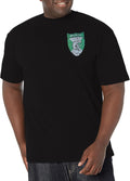 Harry Potter Mens Slytherin Shield Pocket
