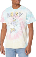 Characters Daisy Duck Young Mens Short Sleeve Tee Shirt