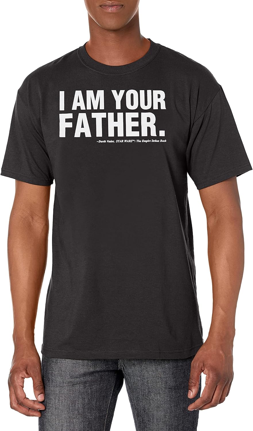 Star Wars Mens Officially Licensed Tees For Dad
