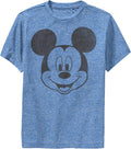 Disney Kids Mickey Face
