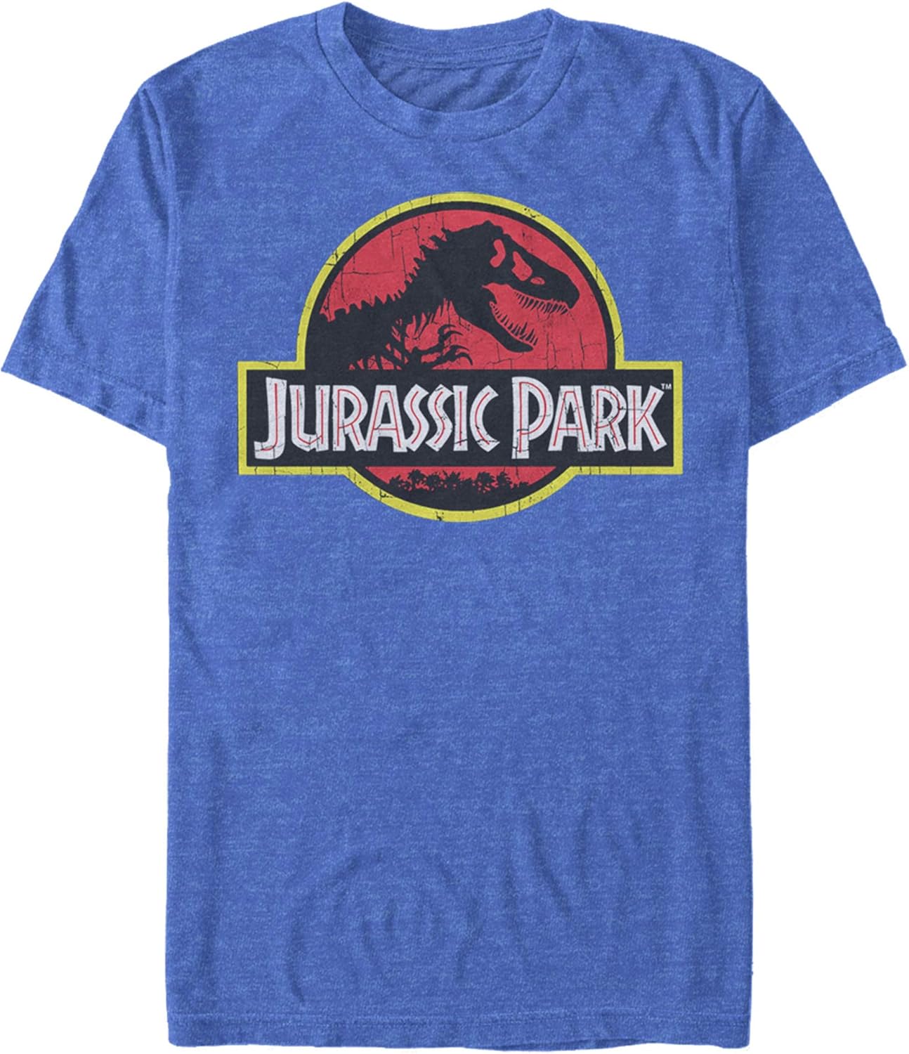 Jurassic Park Mens Classic Movie Logo