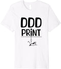Ddd Print 3D Print Printing Filament Slicer Own Printer Premium