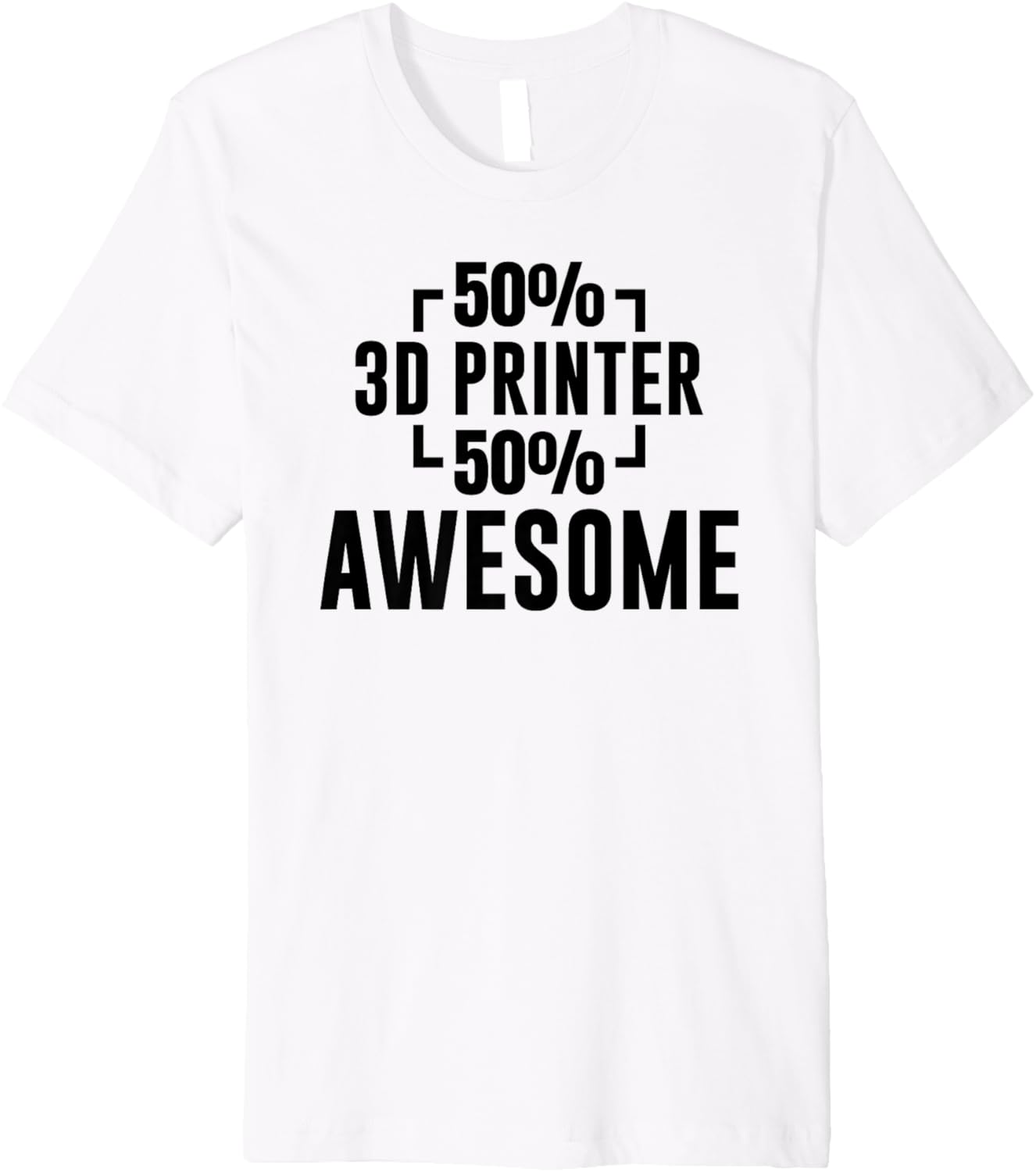 3D Printer Hobby Funny 3D Printing Lover Premium