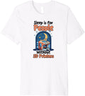 Sleep Is People Without 3D Printers Design 3D Printing Premium