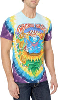 Liquid Blue Mens Grateful Dead Guru Bear