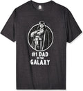Star Wars Mens Yoda Green Dad Fathers Day