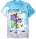 Liquid Blue Mens Bear Mountain