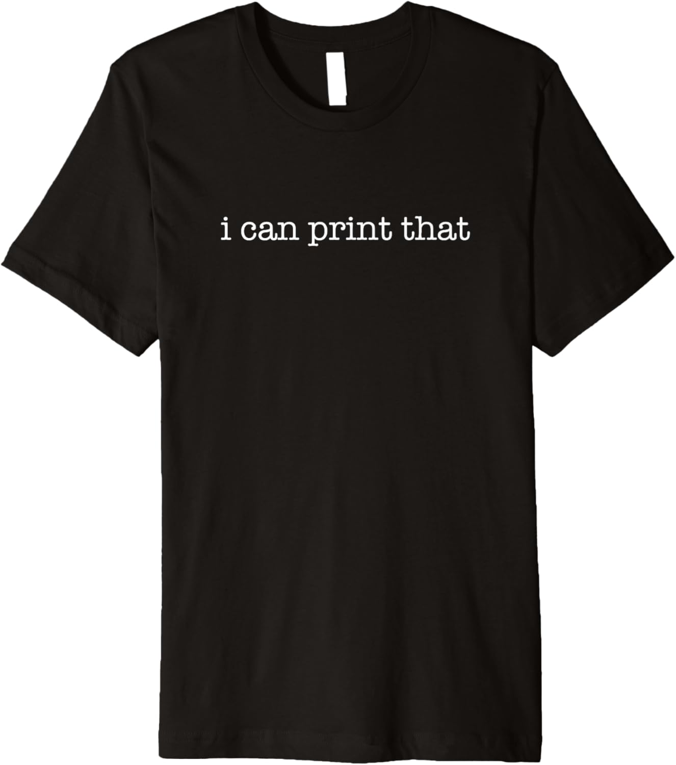 I Can Print That Minimalistic 3D Printer Owner Premium