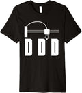 Ddd 3D Printing Printer Premium