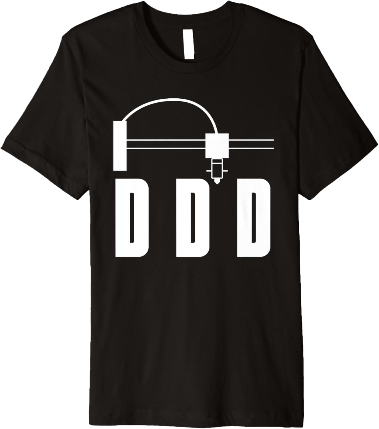 Ddd 3D Printing Printer Premium