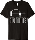 3D Time 3D Printing Printer Premium