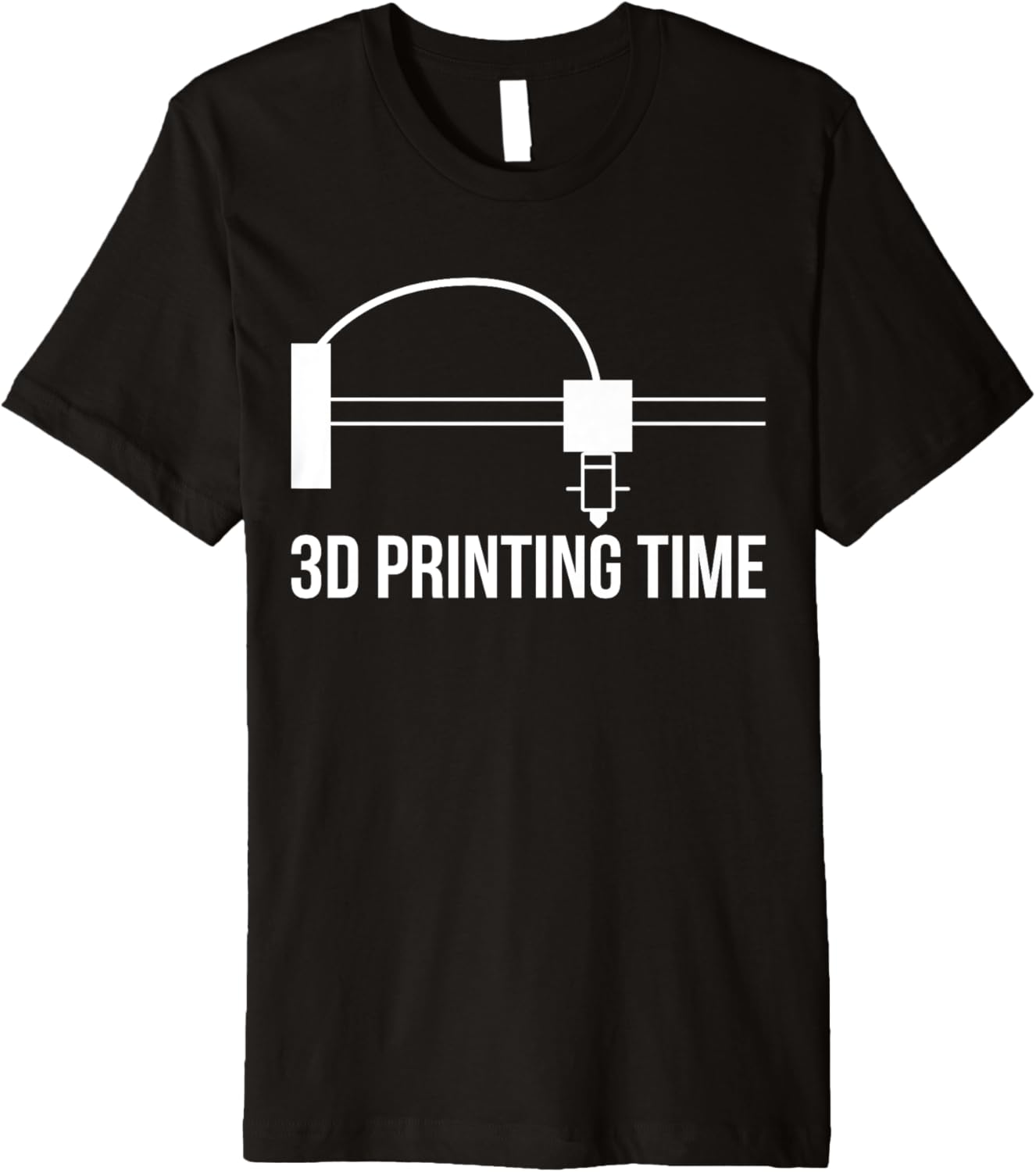 3D Printing Time 3D Printer Premium