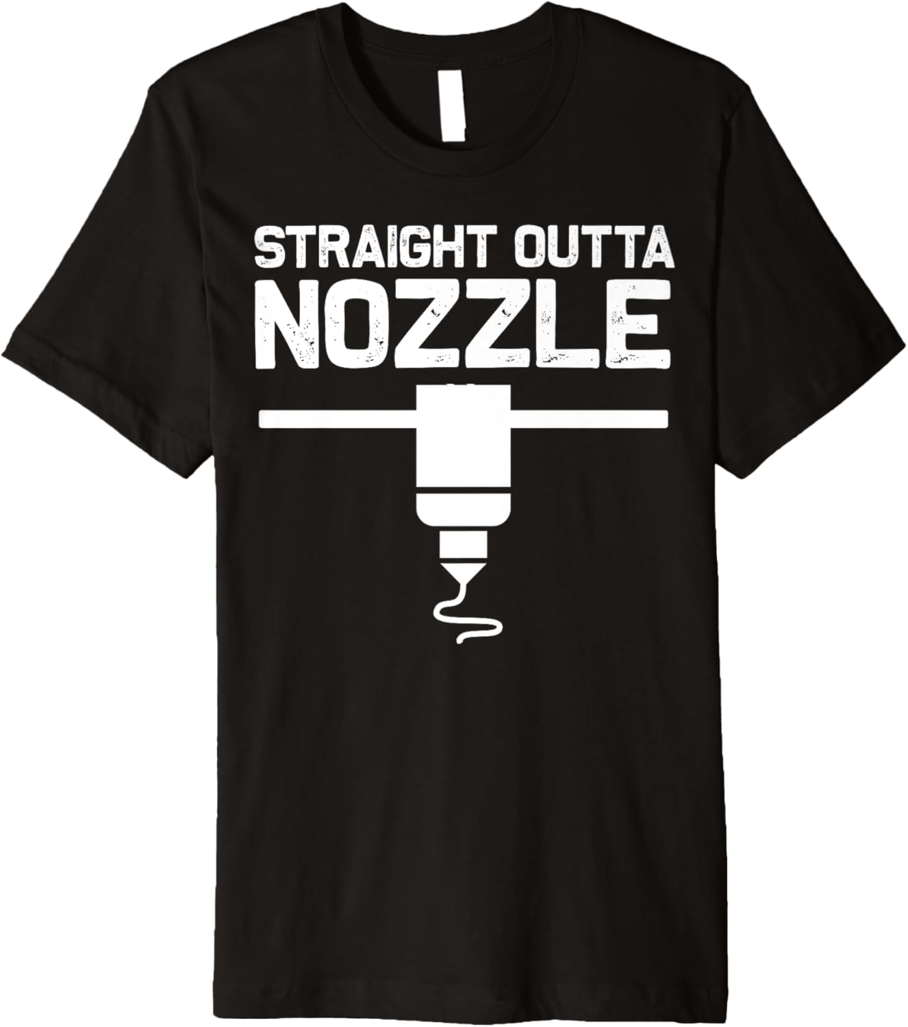 Funny 3D Printing Designs Men Women 3D Printer Enthusiasts Premium