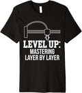 Level Up Mastering Layer By Layer 3D Printer Printing Premium