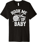 Hook Me Up Baby Crochet Needle Knitting Hook Yarn Premium