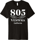 805 Ventura California Usa Premium