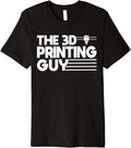 The 3D Printing Guy 3D Printer Premium