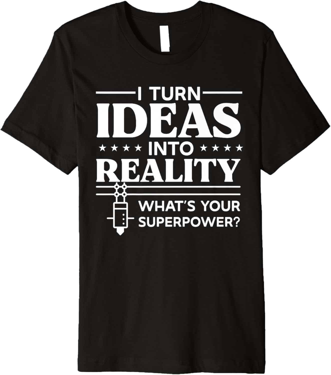 3D Printer I Turn Ideas Into Reality 3D Printing Premium
