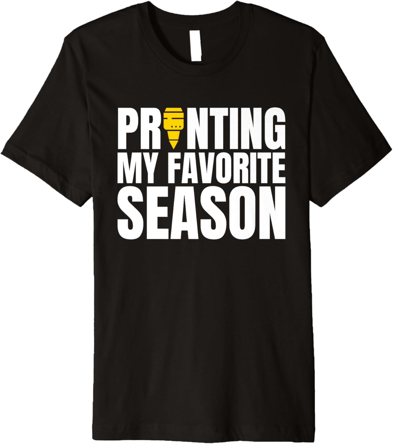 Printing My Favorite Season 3D Printer Printing Premium