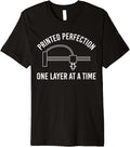 3D Printer Printing Premium