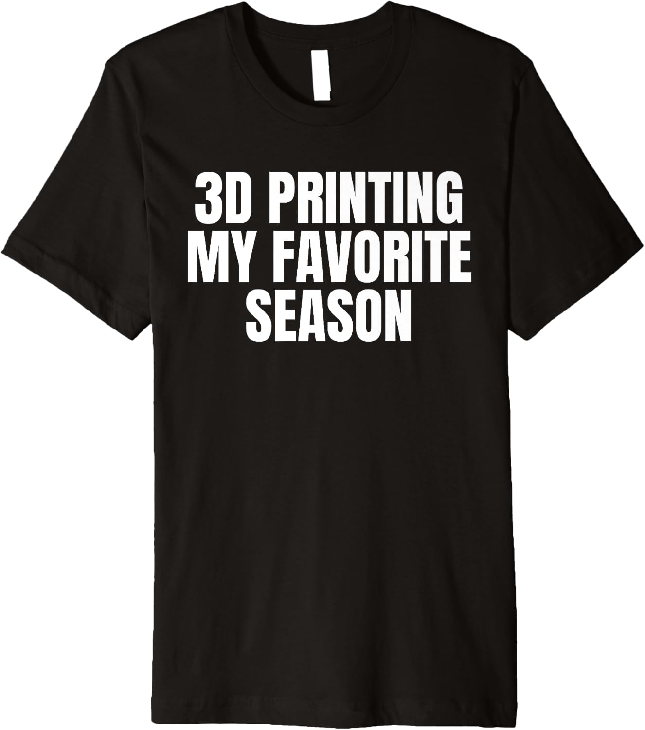 3D Printing My Favorite Season Premium