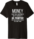 Money Can Buy A 3D Printer Premium
