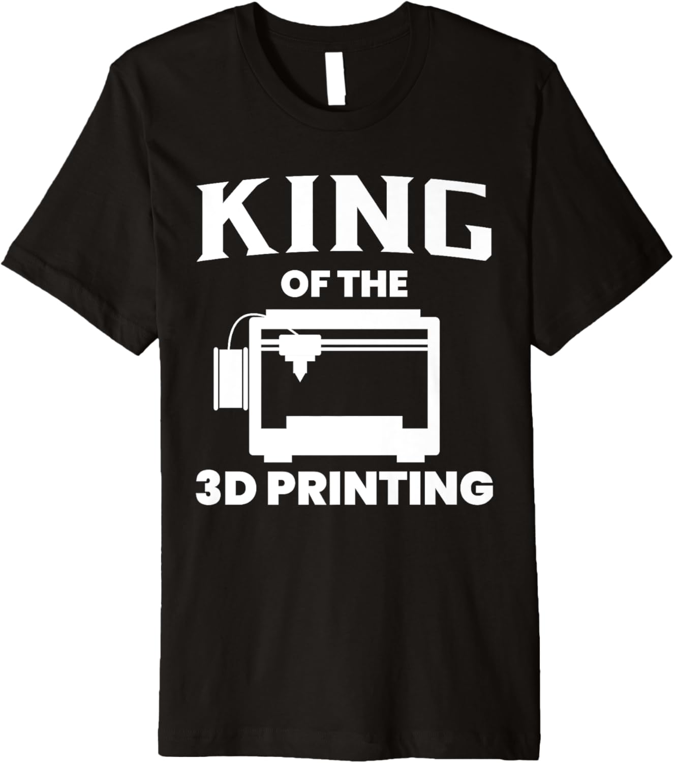 King Of The 3D Printing Printer Premium