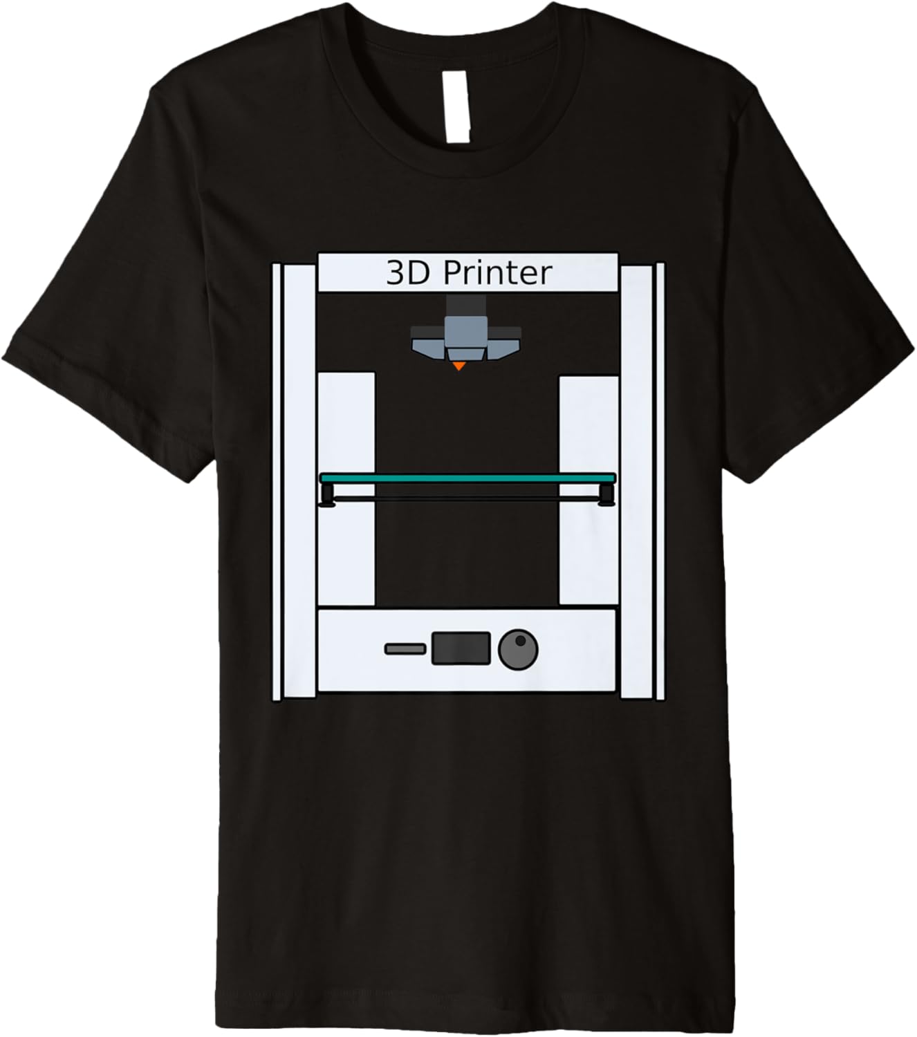 3D Printer Premium