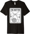 The Knitter Design with Yarn and Needles Premium