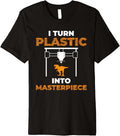 I Turn Plastic Into Maserpiece 3D Printer Premium