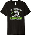 I 3D Print Things Machine Filament 3D Printing 3D Print Premium