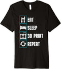 3D Printing Design Men Women 3D Printer Lover 3D Print Premium