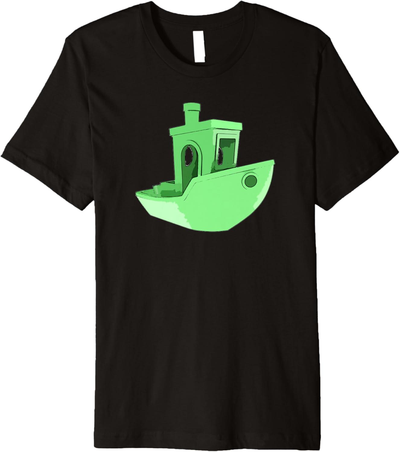 3D Printing Filament Benchy For 3D Printers Premium