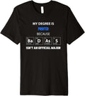 Printer Funny Quote Badass On My Resume Premium