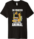 Funny Additive Manufacturing 3D Printing Digital Prototype Premium