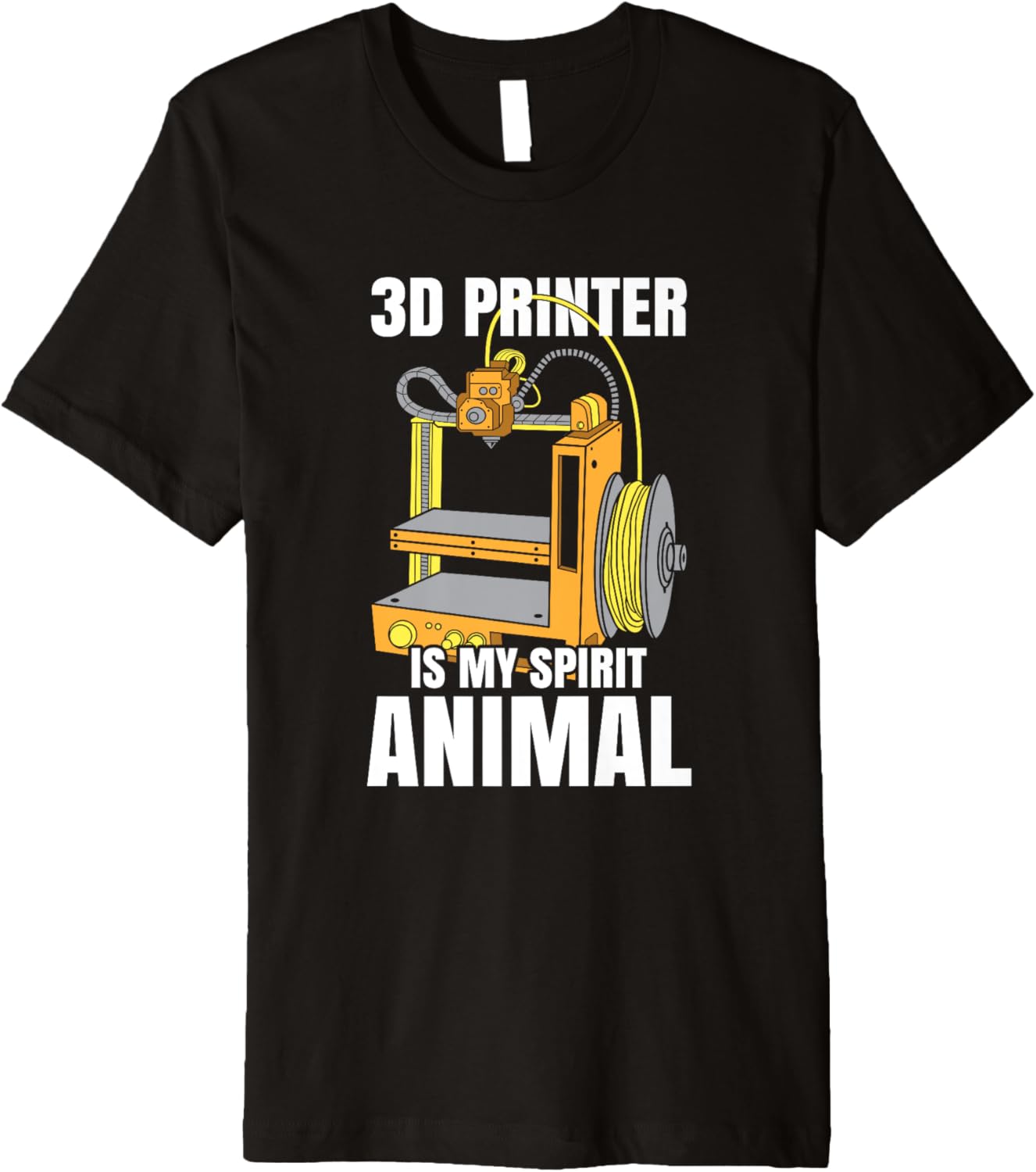 Funny Additive Manufacturing 3D Printing Digital Prototype Premium