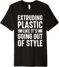 Extruding Im Plastic Like Going Out Of Style 3D Printer Premium