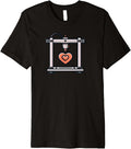 3D Printer Accessories 3D Printer With Heart Premium