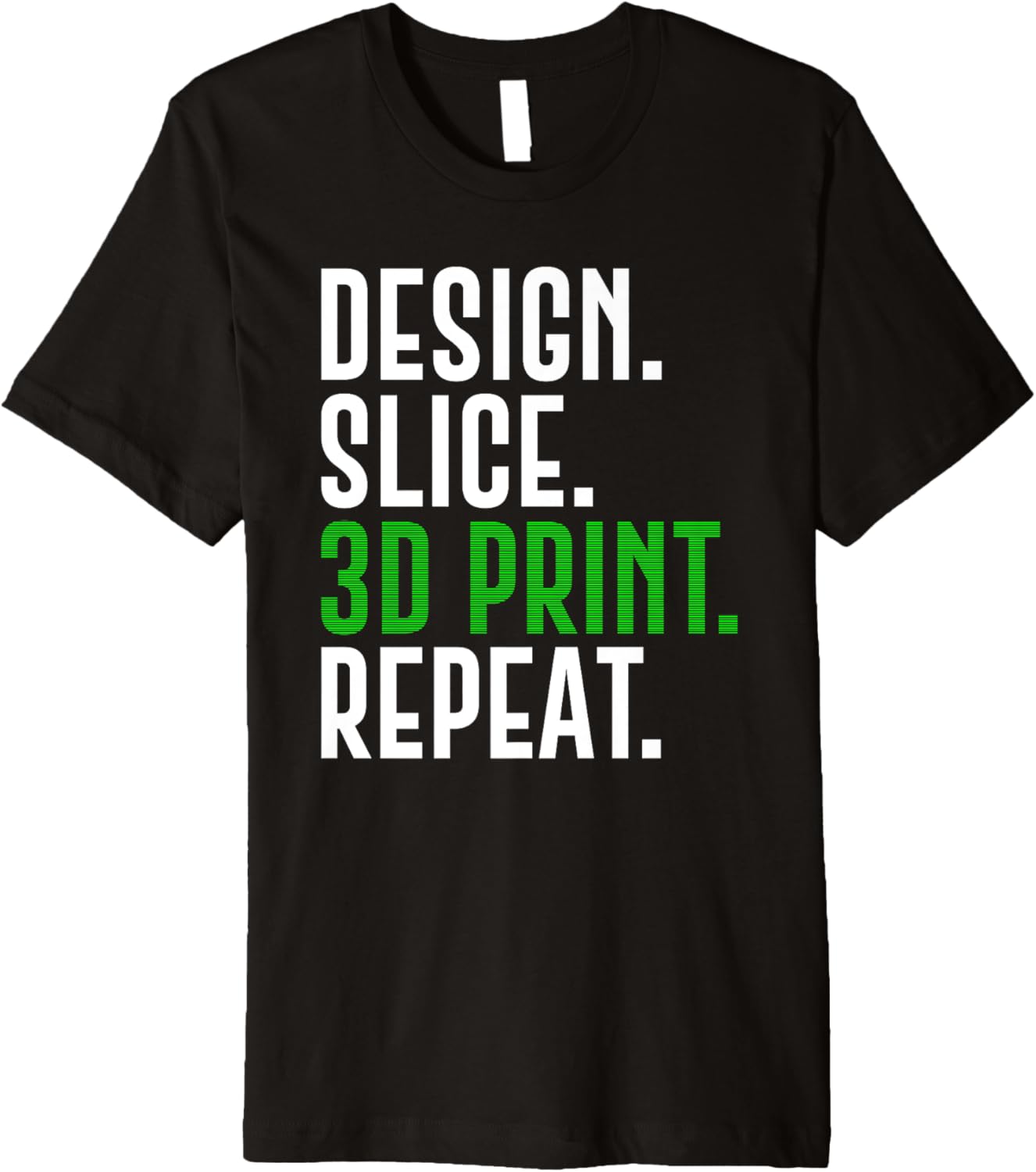 3D Printer Design Slice 3D Print Repeat 3D Printing Premium