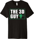 The 3D Guy 3D Printing Printer Premium