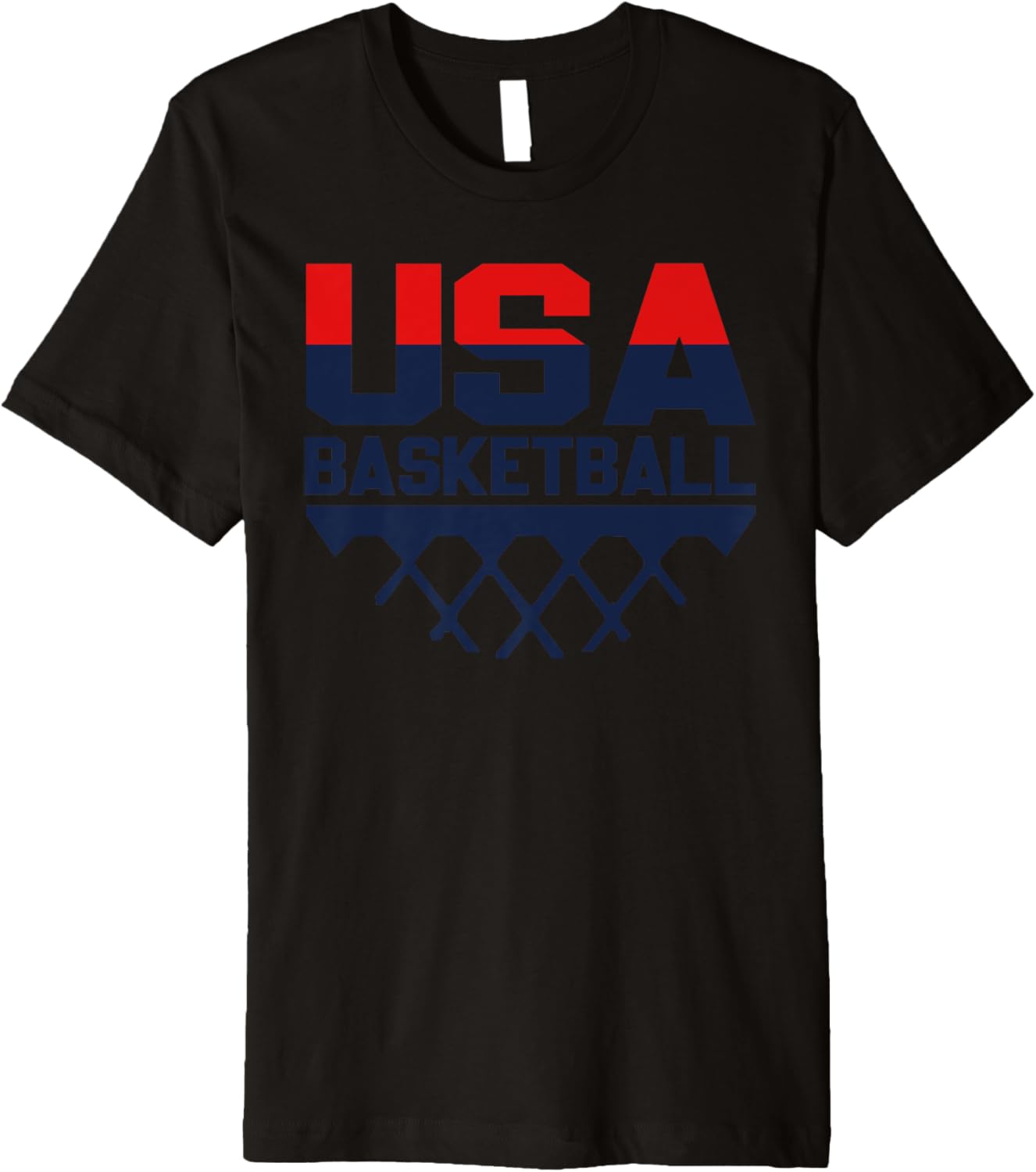 Usa Team Sports Basketball Premium