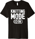 Knitting Mode On Yarn Enthusiast Premium