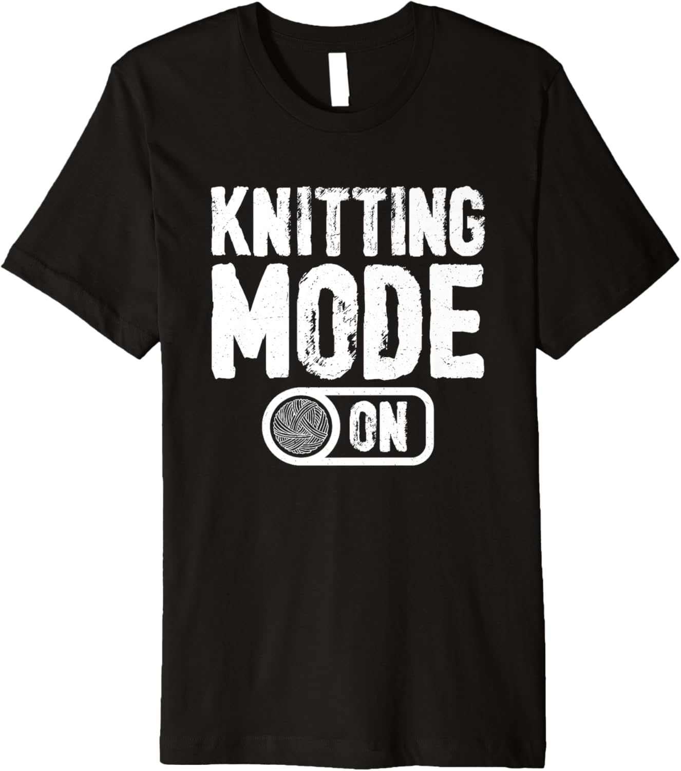 Knitting Mode On Yarn Enthusiast Premium