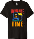 Living Life One Layer At A Time Premium