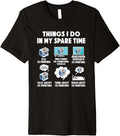3D Printing Filament Print Computer Programmer Premium