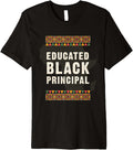 Educated Black Printer Black History Juneteenth Premium
