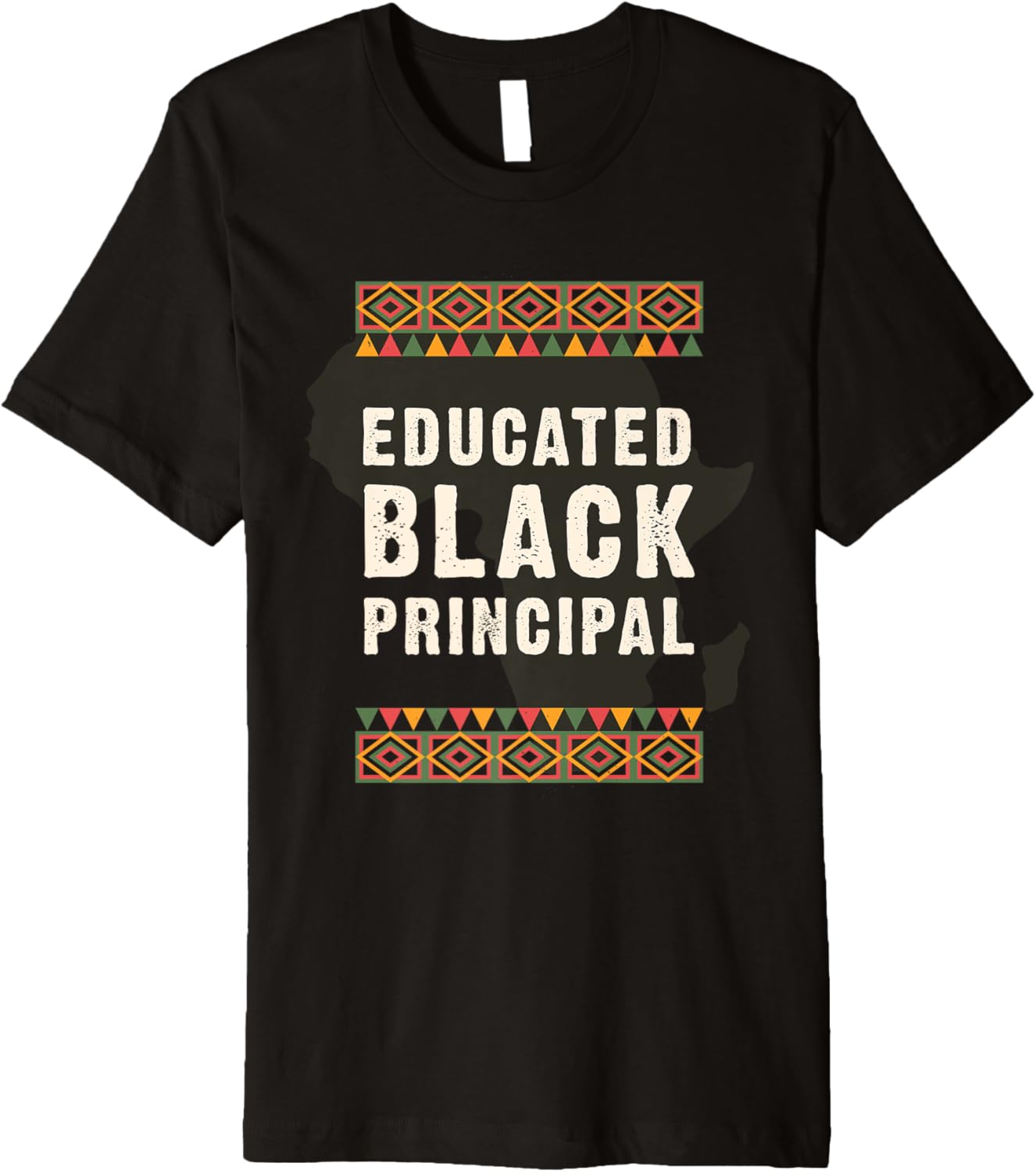 Educated Black Printer Black History Juneteenth Premium